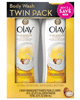 We found another one!  $1.25 off ONE Olay Body Wash Twin Pack