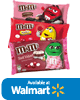 We found another one!  $1.00 off TWO bags of M&M’s Chocolate Candies