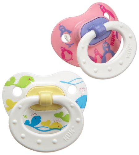 NUK Pacifiers Only $2.49 at Publix