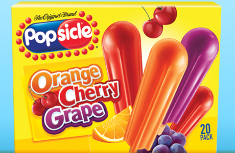 Popsicle Only $2.99 at Publix