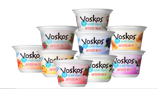 FREE Voskos Greek Yogurt at Publix