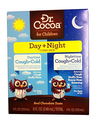Dr. Cocoa for Children’s Day + Night Combo Pack Possibly Only $2.48 at Target