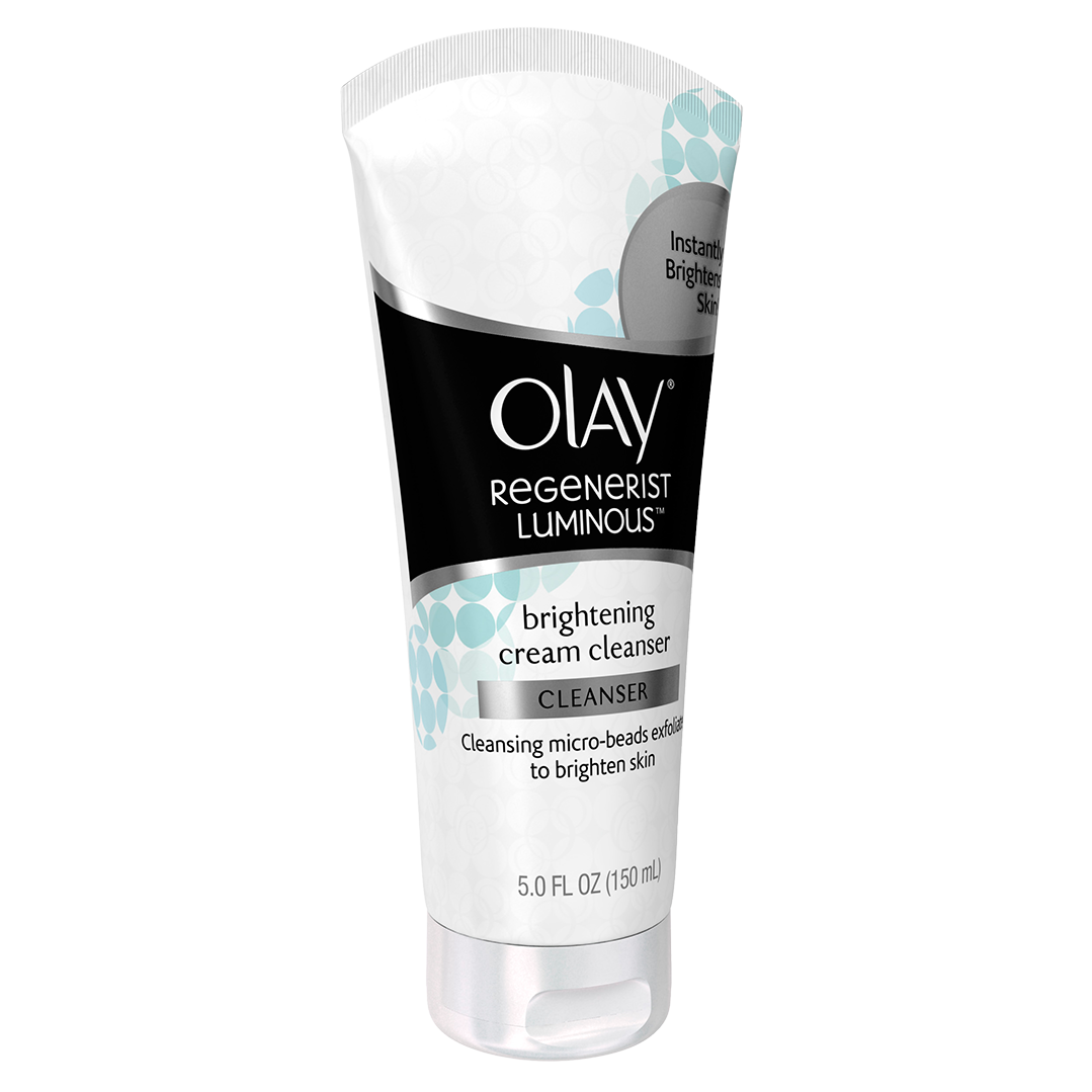 Olay Regenerist Luminous Cleansers Only $2.50 at CVS