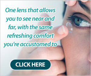 FREE Trial Pair of Contacts!