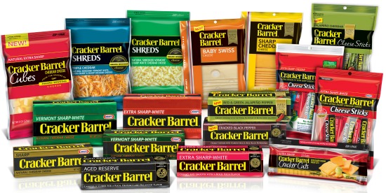 Cracker Barrel Cheese Products As Low As $1.50 at Publix