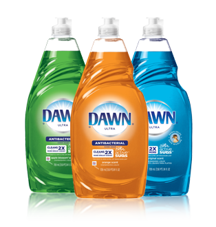 Dawn Dish Soap Only $0.74 at CVS