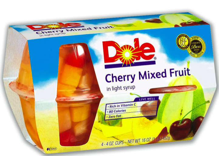 Dole Fruit Bowls Only $0.75 at Publix