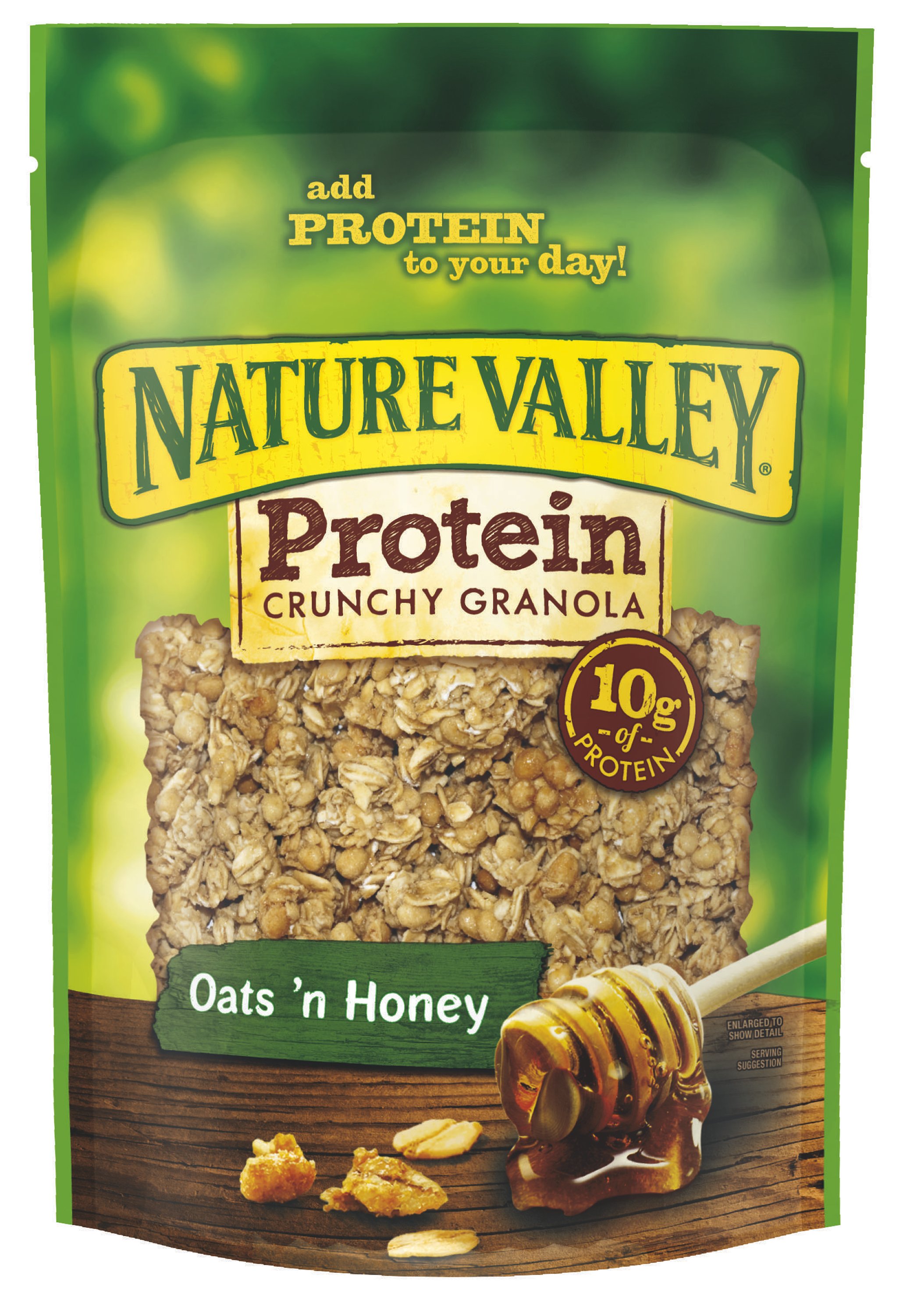 FREE Nature Valley Protein Crunchy Granola at Target