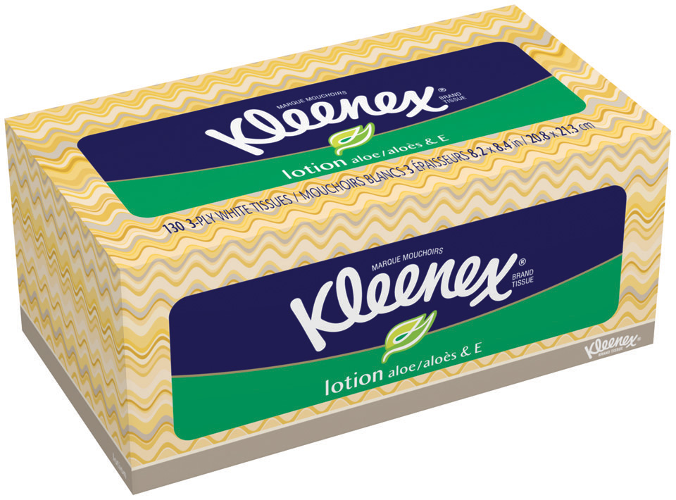 Kleenex Lotion Only $0.33 at CVS (Thru 2/7)