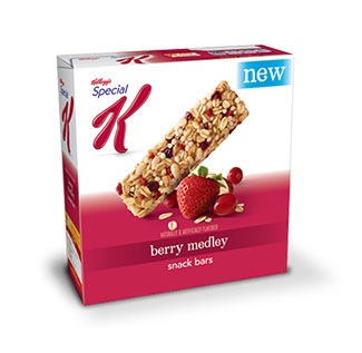 Kellogg’s Special K Snack Bars Only $0.62 at Target