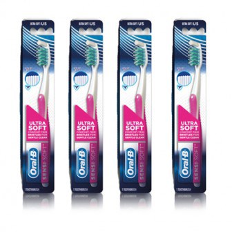 Oral-B Sensi Care Toothbrush Only $1.24 at CVS (Reg. $4.99)