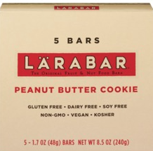 Larabar Multipack Only $0.96 Per Bar at Publix