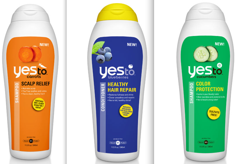 Yes to Products As Low As  $2.19 at Walgreens