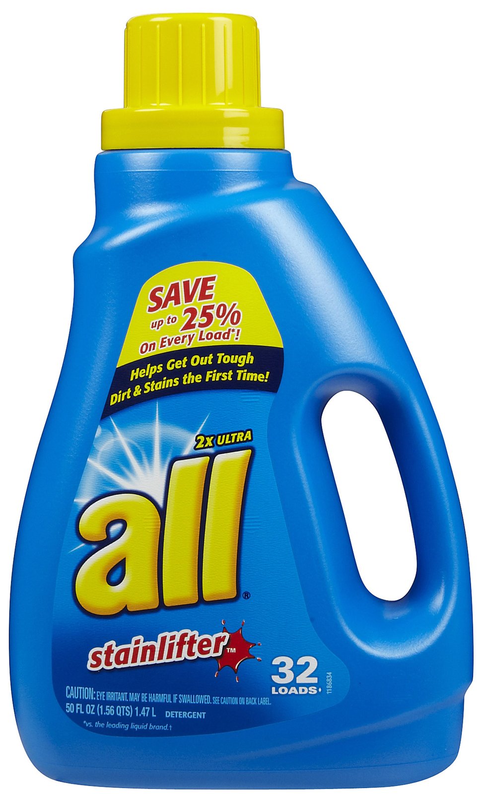 All Detergent or Mighty Pacs Only $2.00 at CVS
