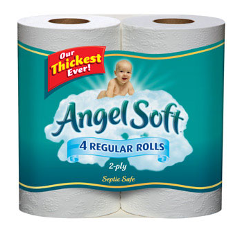 Angel Soft Bathroom Tissue Only $0.94 at Publix (Starting 2/18 or 2/19 for some)