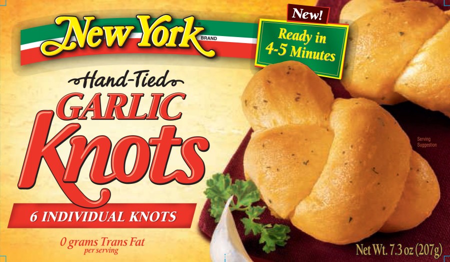 New York Garlic Knots Only $0.58 at Publix (Starting 2/18 or 2/19 for some)