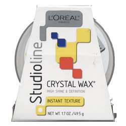 L’Oréal Studio Curl Boosting Spray Gel Curl/Frizz Control or L’Oréal Studioline Crystal Wax Only $2.29 at CVS