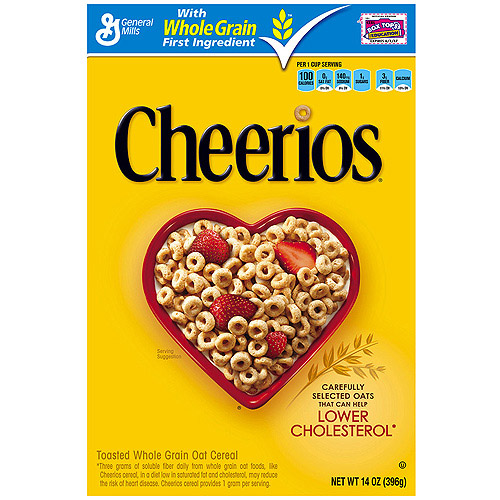 Cheerios Only $1.49 at Walgreens