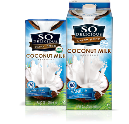 So Delicious Coconut Milk Only $1.59 at Publix