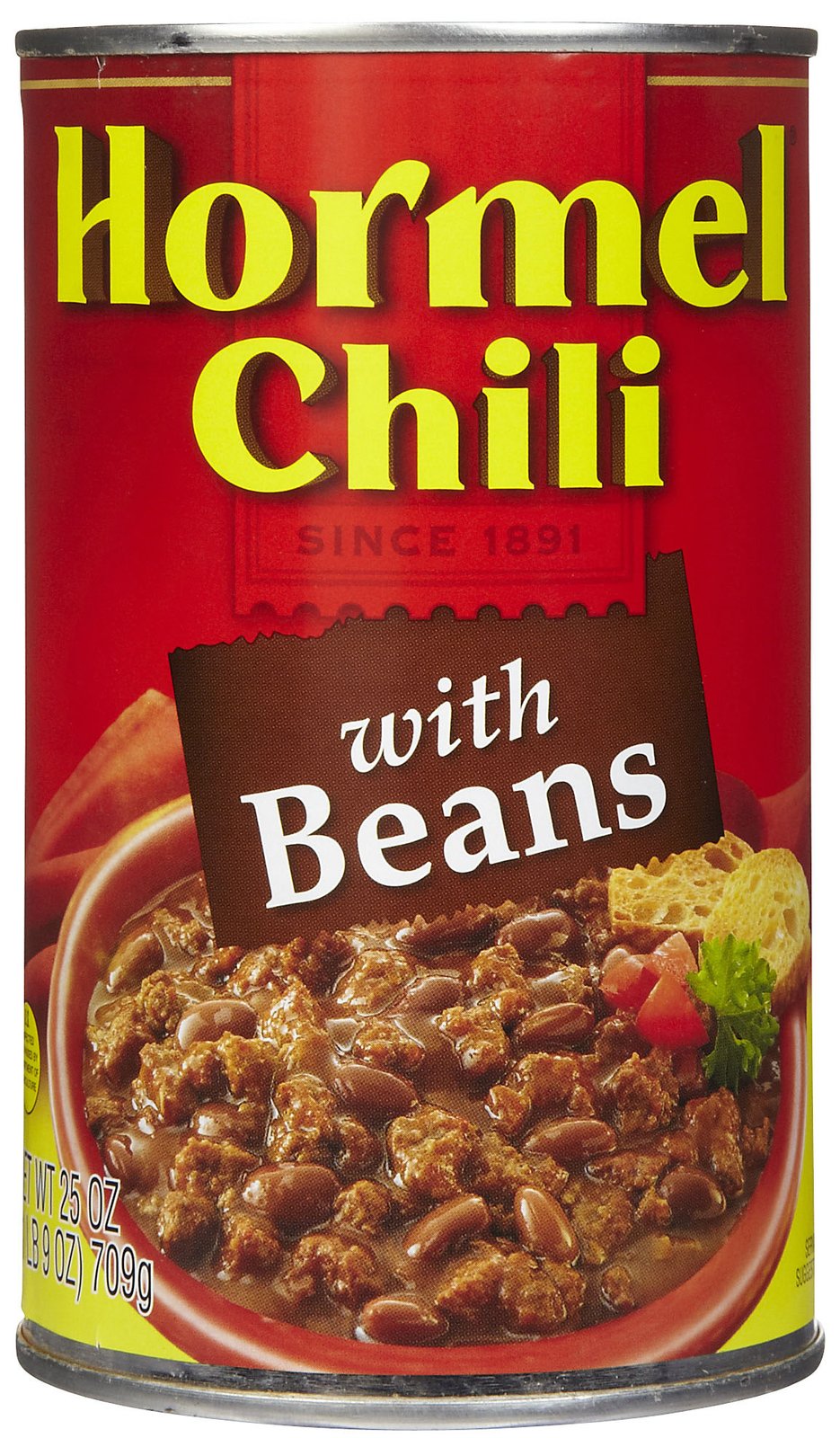 Hormel Chili As Low As $1.23 at Pubix