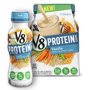 V8 Protein Shakes Only $1.13 Per Shake at Publix