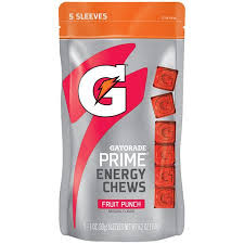 Publix Hot Deal Alert! FREE Gatorade Prime Energy Chews Starting 2/26