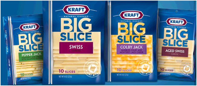 Kraft Cheese Slices Only $1.75 at Publix (Staring 2/12 or 2/11 for Some)