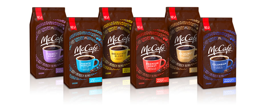 McCafé K Cups or Ground Coffee Only $3.99 at CVS (Starting 2/15)