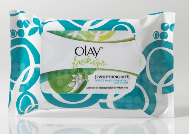 Olay Fresh Effects Wipes Only $1.99 at Publix