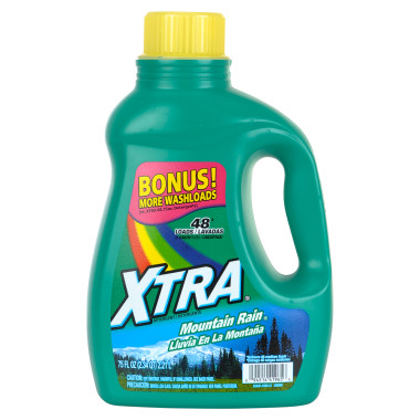 Xtra Laundry Detergent Only $1 at CVS