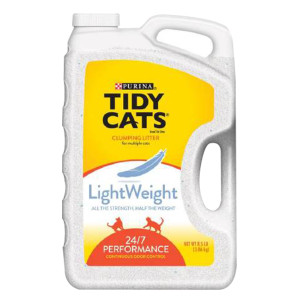Tidy Cat Lightweight Litter Only $8.99 at Publix
