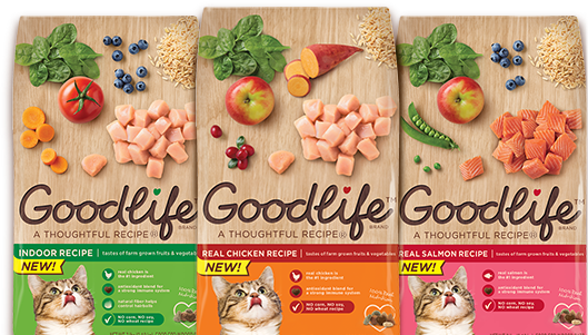 Goodlife Food for Cats Only $1.99 at Publix
