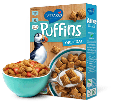 Barbara’s Puffins Cereal Only $1.05 at Target