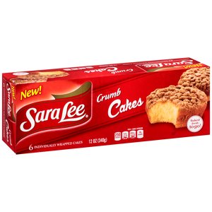 Sara Lee Snack Cakes Only $1.00 at Target