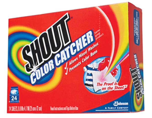 Shout ColorCatcher Only $1.64 at Publix (Starting 2/28)