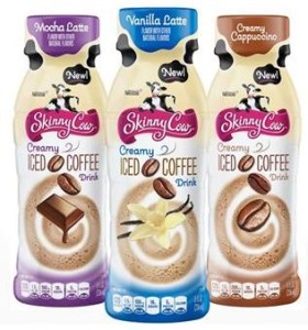 Skinny Cow Iced Coffee Only $0.99 a Bottle At Publix