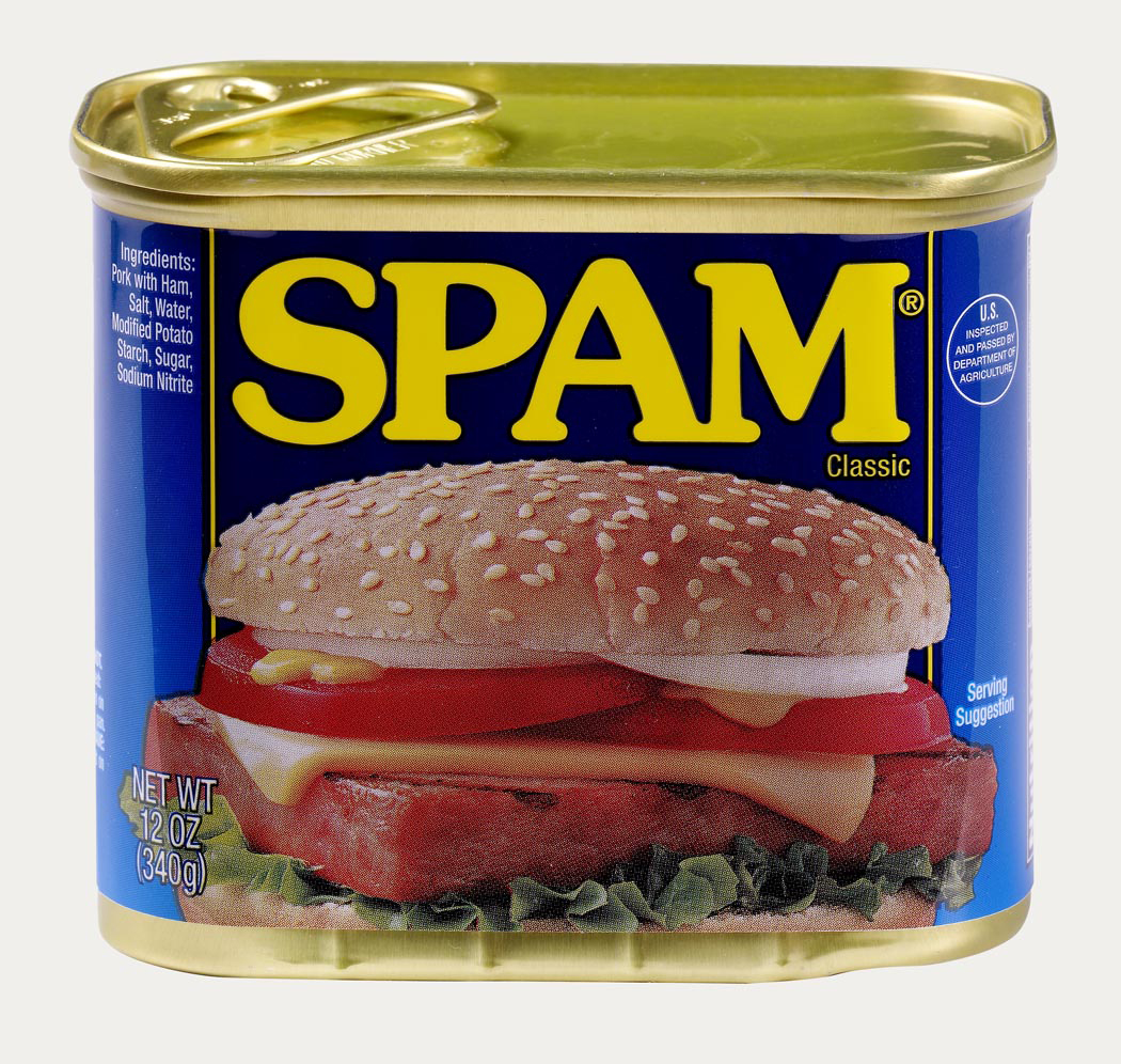 Spam Only $2.35 + FREE Eggs at Publix