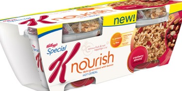 Special K Nourish Hot Cereal As Low As  $1.59 at Target