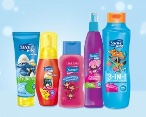 suave kids products