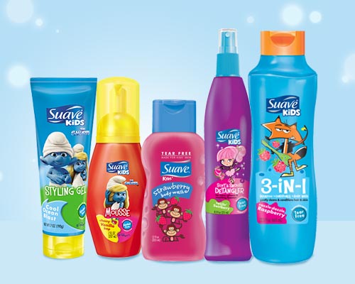 Publix Hot Deal Alert! OVERAGE on Suave Products Starting 3/8