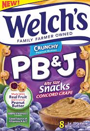 Publix Hot Deal Alert! Welch’s Fruit Snacks or PB&J Bite Size Snacks Only $.40 Until 4/15