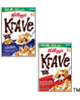 NEW COUPON ALERT!  $0.50 off any ONE Kellogg’s Krave Cereal