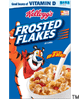 New Coupon! Check it out!  $0.50 off ONE Kellogg’s Frosted Flakes Cereal
