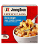 We found another one!  $0.75 off on any one Jimmy Dean Breakfast Bowl