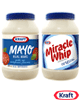 We found another one!  $0.50 off one KRAFT Mayo Or MIRACLE WHIP Dressing