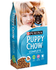 We found another one!  $1.00 off 4.4lb or larger bag of Purina Puppy Chow