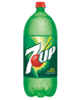 WOOHOO!! Another one just popped up!  $0.55 off 2-liter bottle of any flavor* 7UP drink