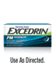NEW COUPON ALERT!  $1.50 off Excedrin PM Headache 24 count