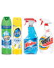 NEW COUPON ALERT!  $0.75 off TWO Windex, Pledge, or Shout products