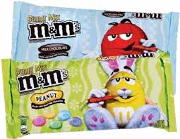 Publix Hot Deal Alert! LARGE BAGS of M&M’s Chocolate Candies Only $.99 Starting 4/6